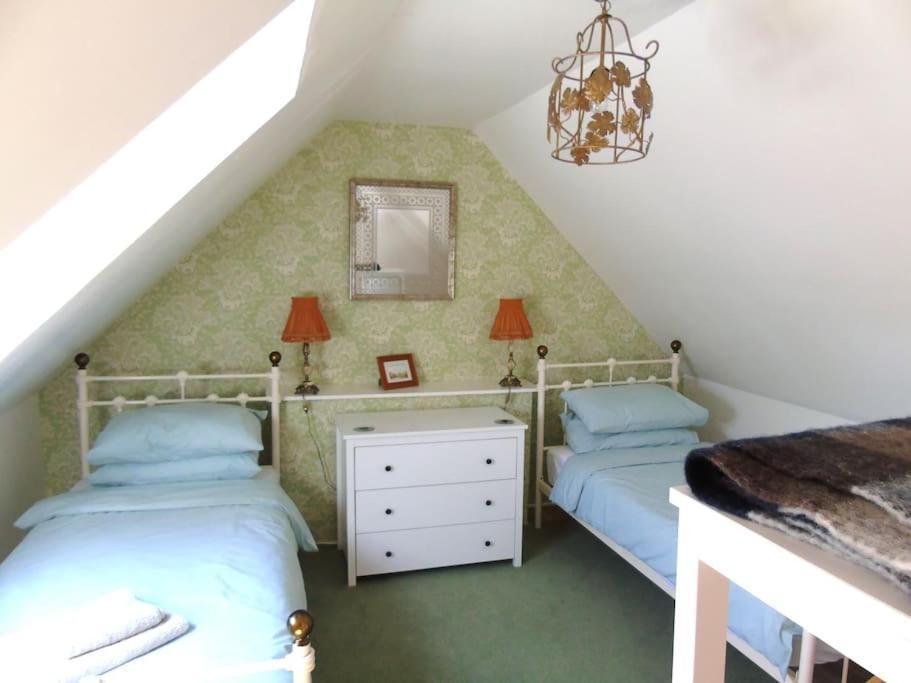 Genevieve Villa Paule Ngoại thất bức ảnh