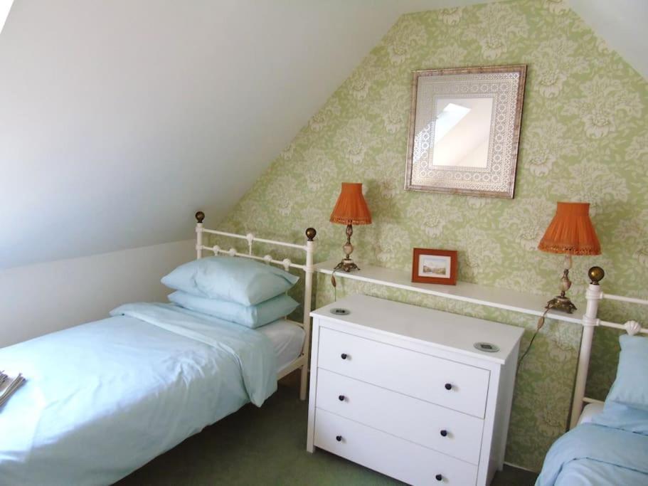 Genevieve Villa Paule Ngoại thất bức ảnh